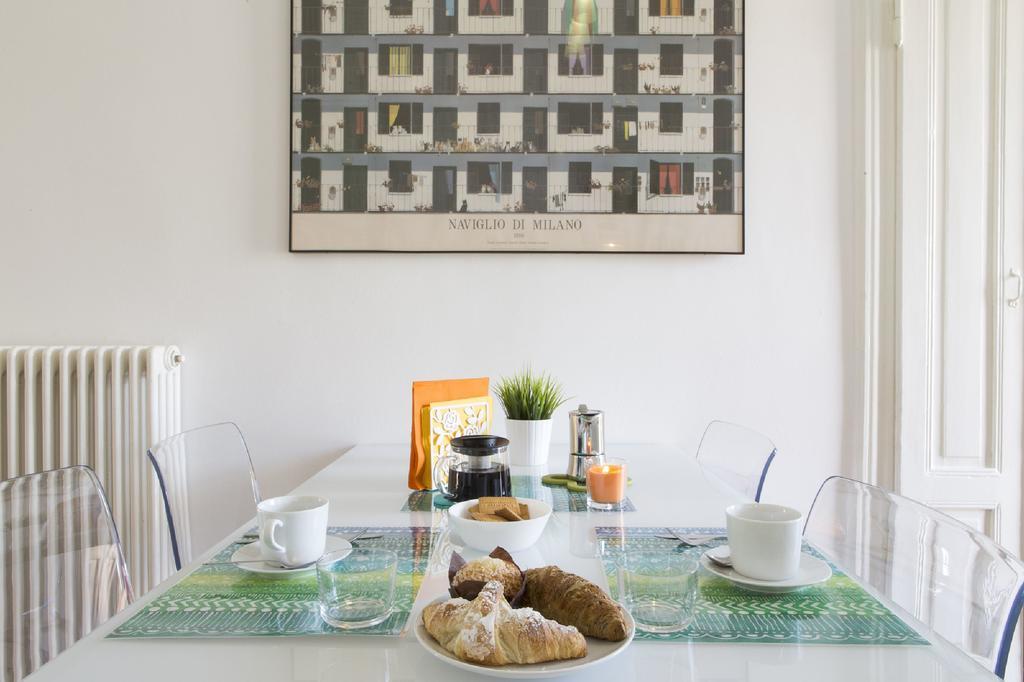Fashion37 Apartment Milan Room photo